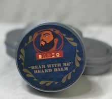 Load image into Gallery viewer, “Bear with Me” Beard Balm