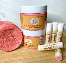 Load image into Gallery viewer, Winter Balm/Body Sorbet Set
